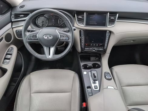 Used 2024 INFINITI QX50 Luxe FWD image 27