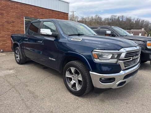 Used 2022 RAM 1500 Laramie image 4