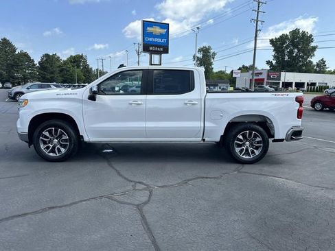 Certified 2024 Chevrolet Silverado 1500 LT AWD/4WD image 4