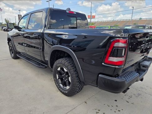 Used 2022 RAM 1500 Rebel w/ Rebel Level A Equipment Group AWD/4WD image 5