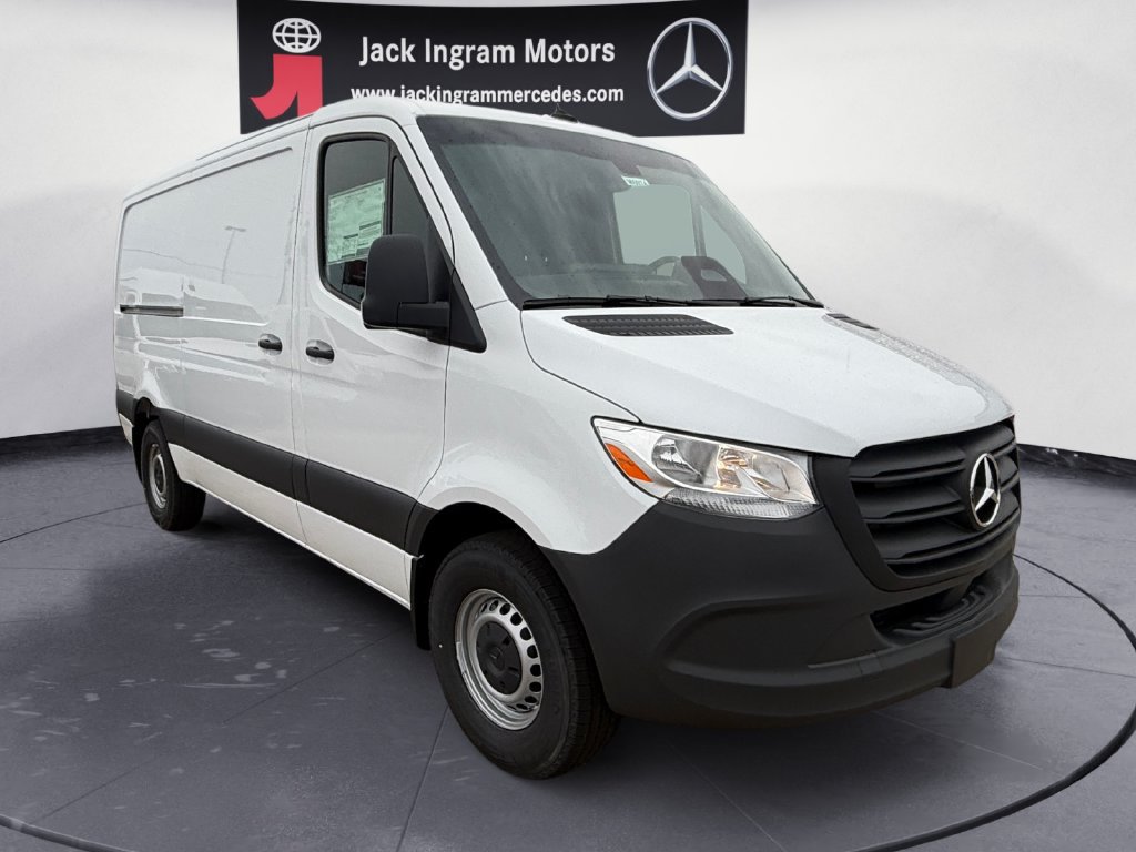New 2026 Mercedes-Benz Sprinter 2500 image 7