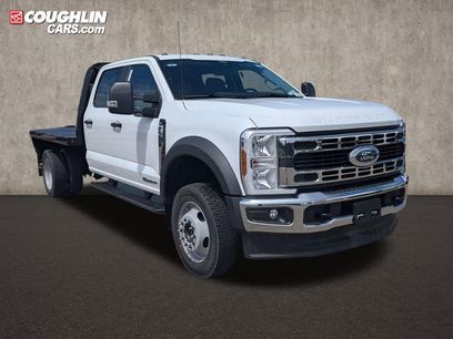 New 2026 Ford F550 4x4 Crew Cab