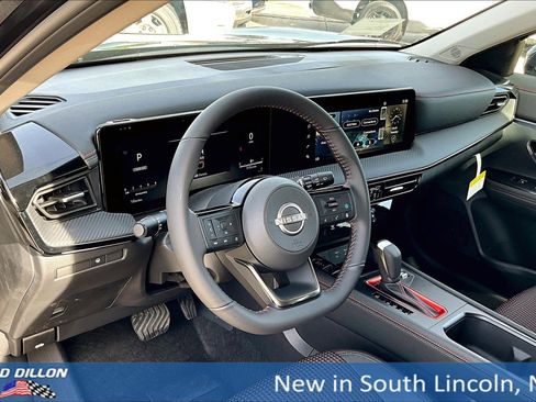 New 2025 Nissan Kicks SR image 6