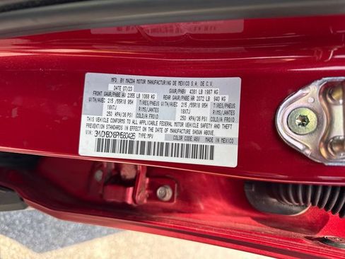 Certified 2023 MAZDA CX-30 AWD 2.5 S w/ Preferred Package image 19