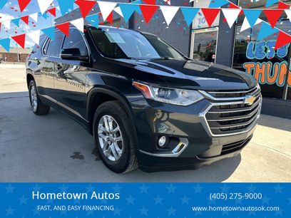 Used 2020 Chevrolet Traverse LT