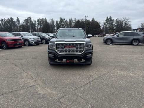 Used 2017 GMC Sierra 1500 Denali AWD/4WD image 7