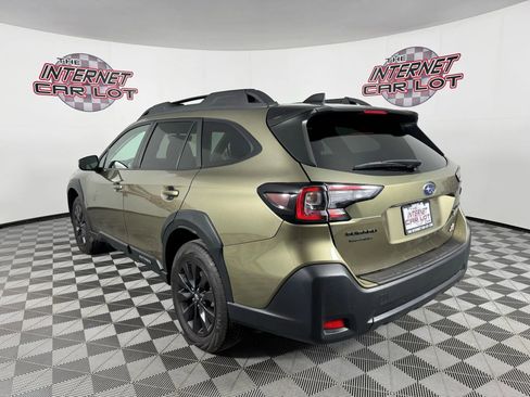 Used 2024 Subaru Outback Onyx Edition image 5