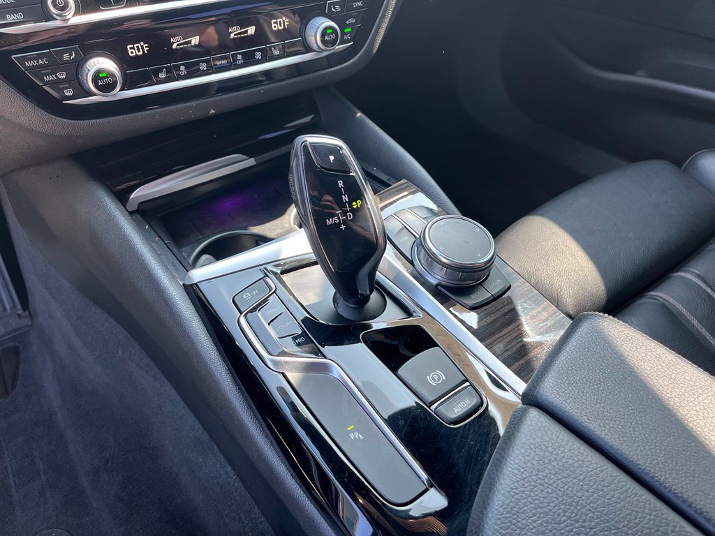 Used 2018 BMW 540i xDrive AWD/4WD image 42