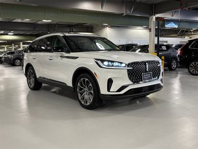Used 2025 Lincoln Aviator Reserve w/ Illumination Package