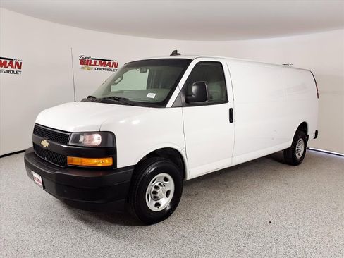 Used 2021 Chevrolet Express 2500 Extended w/ Driver Convenience Package image 4