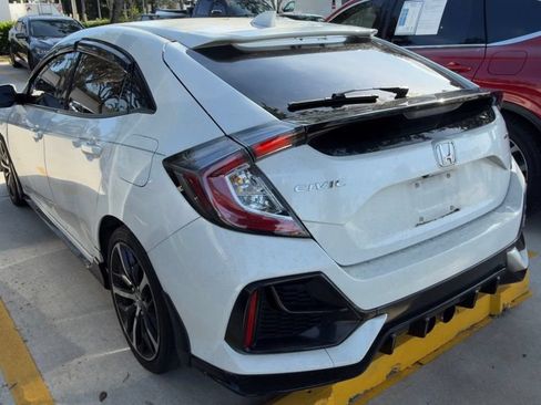 Used 2021 Honda Civic Sport image 5