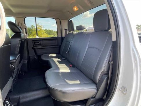 Certified 2022 RAM 1500 Tradesman w/ Chrome Appearance Group AWD/4WD image 38