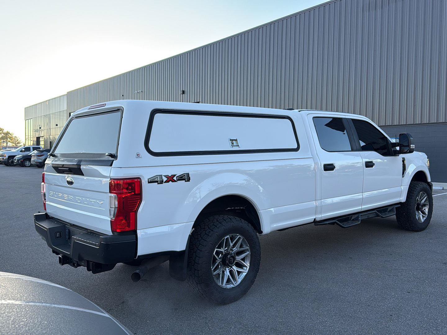 Used 2020 Ford F250 XL w/ Power Equipment Group AWD/4WD image 3