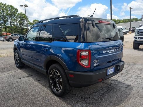 Used 2024 Ford Bronco Sport Outer Banks image 6