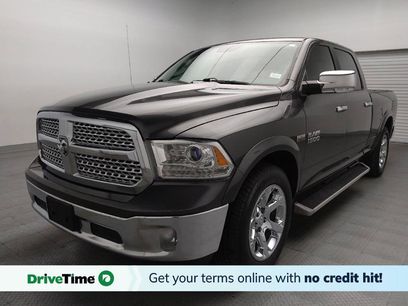 Used 2018 RAM 1500 Laramie