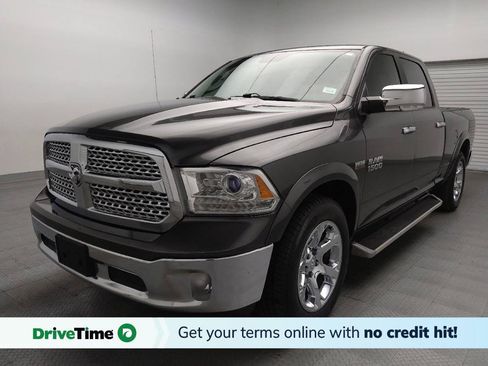 Used 2018 RAM 1500 Laramie RWD image 1