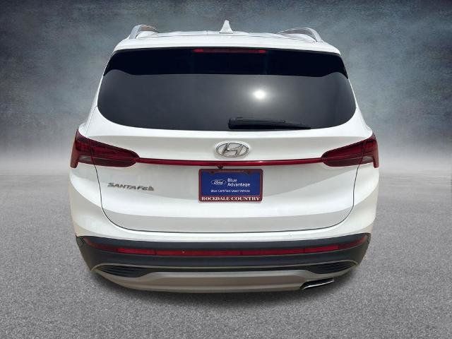 Used 2023 Hyundai Santa Fe SEL FWD image 4