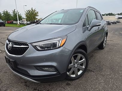 Used 2019 Buick Encore Essence w/ Experience Buick Package