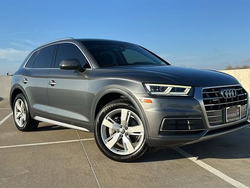 Used 2018 Audi Q5 2.0T Premium Plus w/ Premium Plus Package image 6