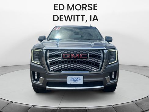 Used 2022 GMC Yukon XL Denali AWD/4WD image 8