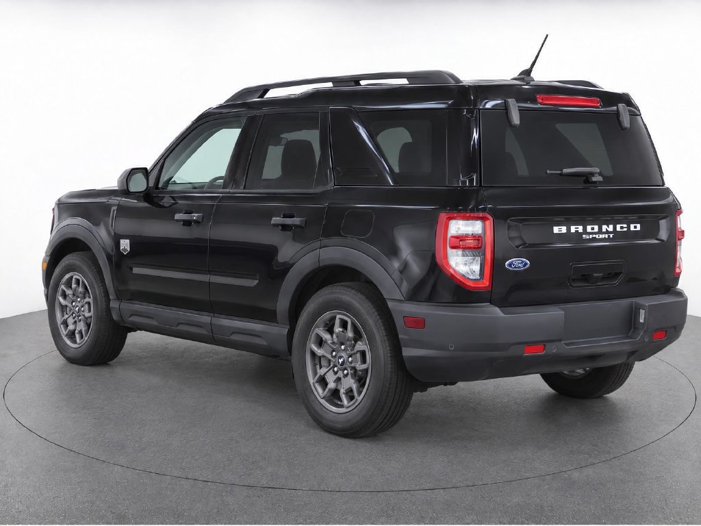 Used 2023 Ford Bronco Sport Big Bend w/ Convenience Package AWD/4WD image 4