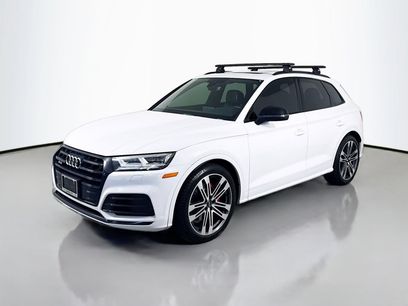 Used 2020 Audi SQ5 Premium Plus w/ Premium Plus Package
