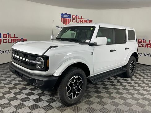 New 2026 Ford Bronco Outer Banks AWD/4WD image 7