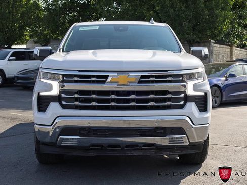 Used 2024 Chevrolet Silverado 1500 LTZ w/ LTZ Convenience Package II AWD/4WD image 16