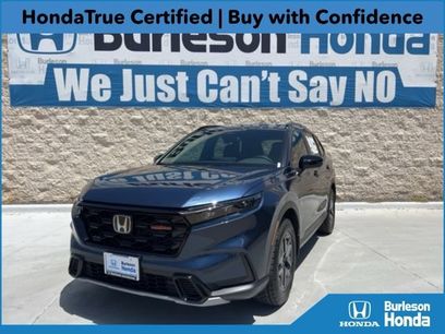 Used 2026 Honda CR-V TrailSport