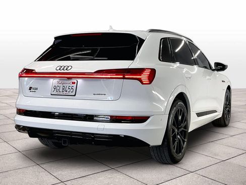 Certified 2023 Audi e-tron Chronos w/ Chronos Package AWD/4WD image 14