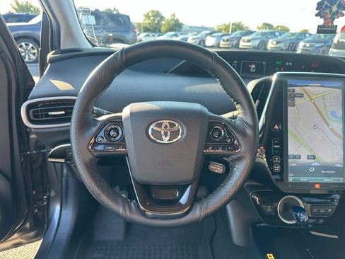 Used 2021 Toyota Prius Prime Limited w/ Carpet Mat Package (TMS) FWD image 20