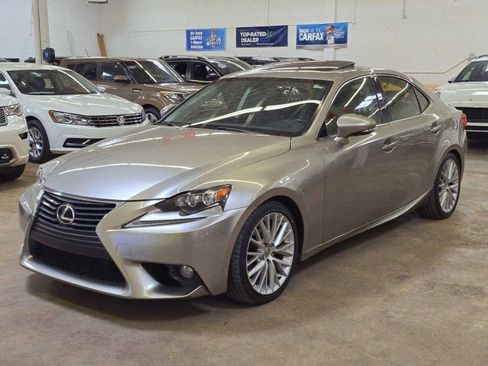 Used 2014 Lexus IS 250 AWD w/ Navigation Package image 2