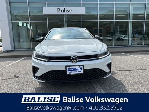 New 2025 Volkswagen Jetta Sport image 2