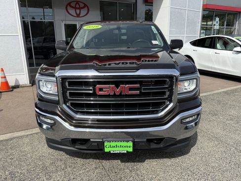 Used 2019 GMC Sierra 1500 SLE w/ SLE Value Package AWD/4WD image 9