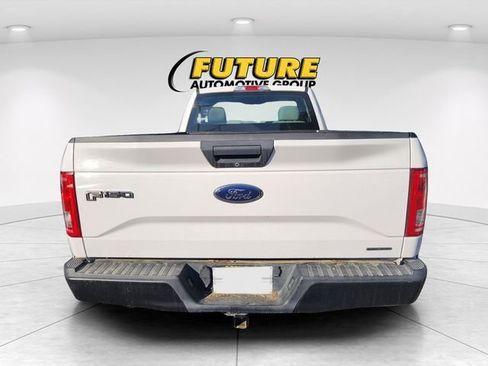 Used 2016 Ford F150 XL w/ Equipment Group 101A Mid RWD image 4