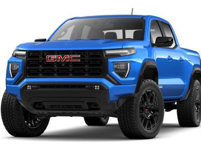 New 2026 GMC Canyon Elevation