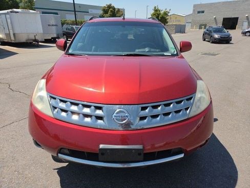 Used 2007 Nissan Murano SL w/ Touring Pkg AWD/4WD image 9
