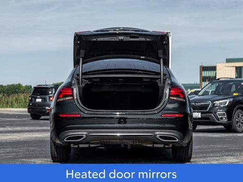 Used 2022 Mercedes-Benz A 220 4MATIC w/ Premium Package Lite image 10