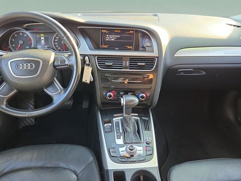 Used 2015 Audi A4 2.0T Premium w/ Audi MMI Navigation AWD/4WD image 12