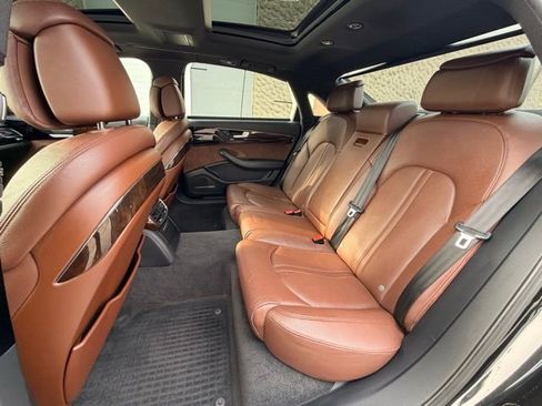 Used 2015 Audi A8 L 3.0T w/ Premium Package image 28