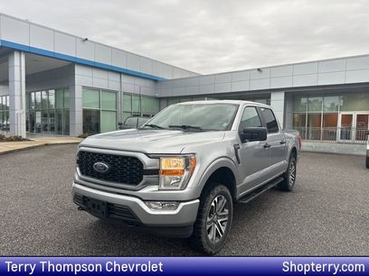 Used 2022 Ford F150 XL w/ STX Appearance Package