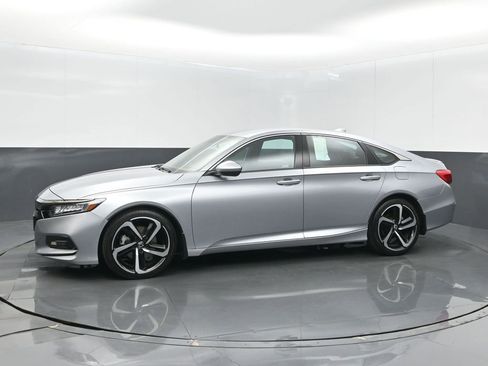 Certified 2018 Honda Accord Sport image 10
