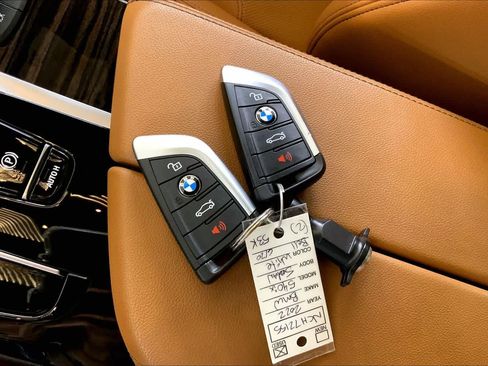 Used 2022 BMW 540i xDrive w/ Premium Package AWD/4WD image 14