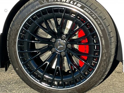 Used 2025 Mercedes-Benz CLE 53 AMG 4MATIC Coupe image 35