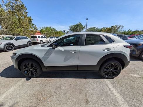 New 2026 MAZDA CX-30 AWD 2.5 S w/ Select Sport Pkg image 8