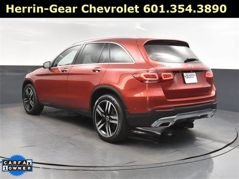 Used 2021 Mercedes-Benz GLC 300 image 5