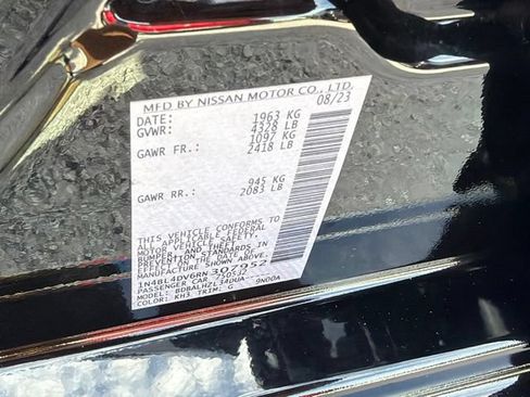 Used 2024 Nissan Altima 2.5 SV FWD image 21