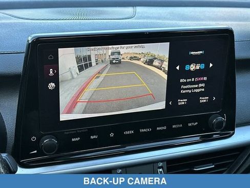 Used 2023 Kia Forte GT-Line w/ GT-Line Premium Package FWD image 21
