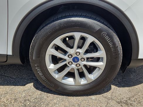 Used 2022 Ford Escape SE w/ Convenience Package AWD/4WD image 8