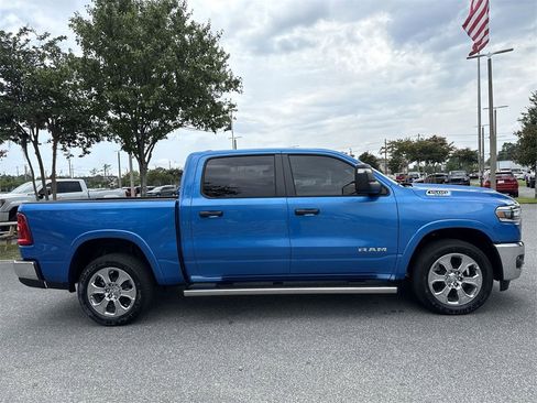 New 2025 RAM 1500 Big Horn image 2